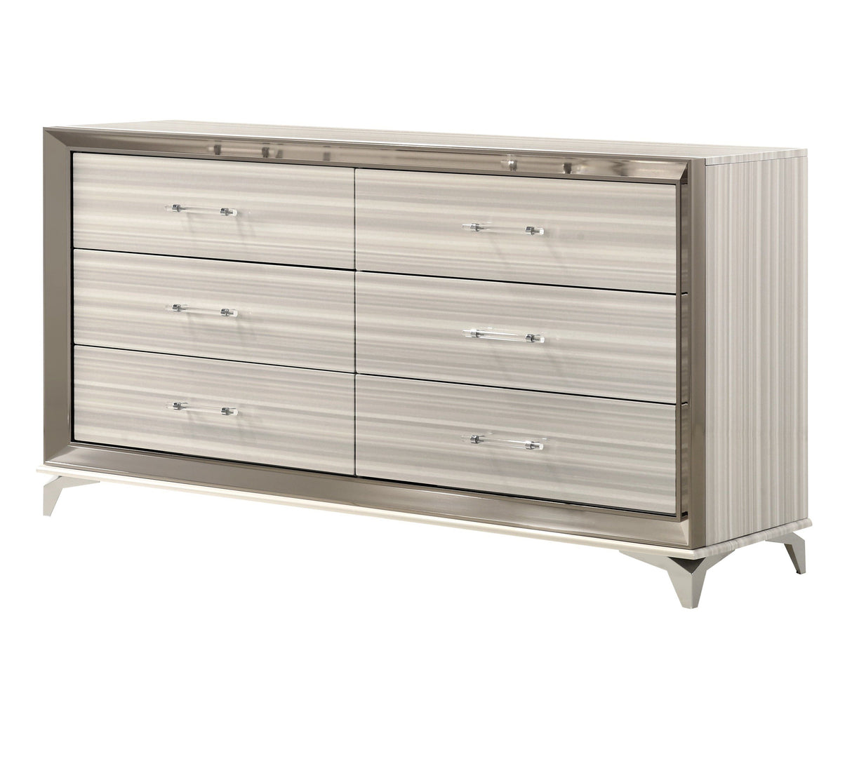 Star - Dresser - White by Couch.com