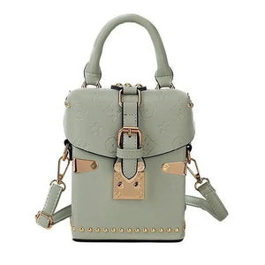 Dazzling Crossbody Bags for Women In Leather Luxury Handbag Designer Ladies Hand And Shoulder Bag For Teenager Girls