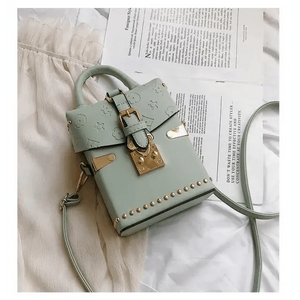 Dazzling Crossbody Bags for Women In Leather Luxury Handbag Designer Ladies Hand And Shoulder Bag For Teenager Girls
