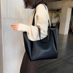 Dazzling women's Bag With Large Capacity, High Quality Shoulder Bags PU Leather Shoulder Bags For Ladies Gifts