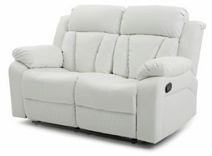 Cozy Padded Love Seat For Relaxation by Couch.com