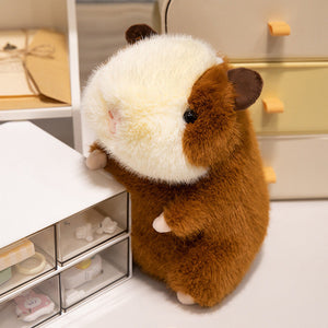 Capybara Hug Pillow For CoSleeping And Comfort Plush Toy