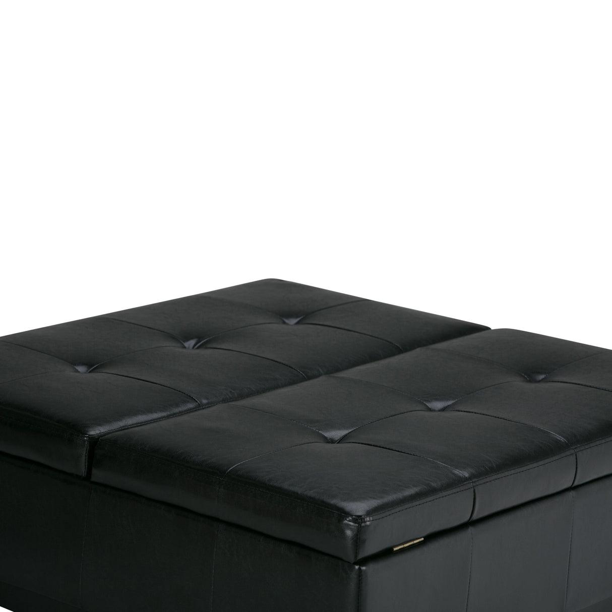 Dover - Multifunctional Lift Top Coffee Table Storage Ottoman by Couch.com