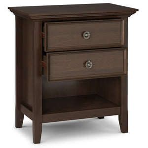 Amherst - Handcrafted Bedside Table by Couch.com