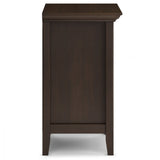 Amherst - Handcrafted Bedside Table by Couch.com