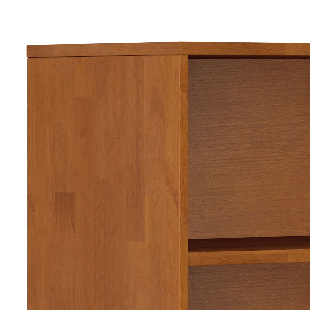 Harper - Handcrafted Bookcase With Storage by Couch.com