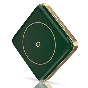 Magnetic Wireless Power Bank 10000mAh by DirectDeals