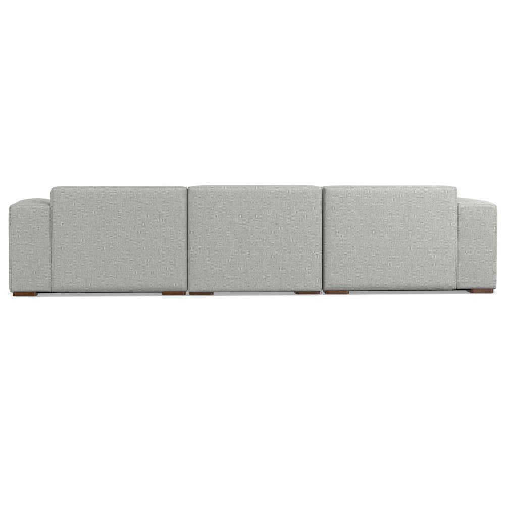 Rex - Handcrafted Sectional Sofa by Couch.com