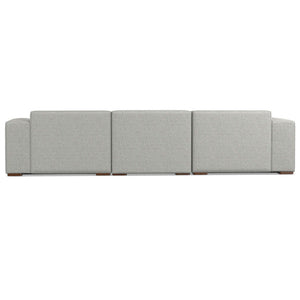 Rex - Handcrafted Sectional Sofa by Couch.com