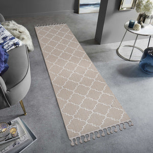 Guros - Trellis Indoor / Outdoor Area Rug by Couch.com