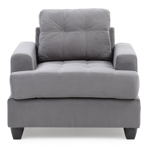 Transitional Design Armchair by Couch.com