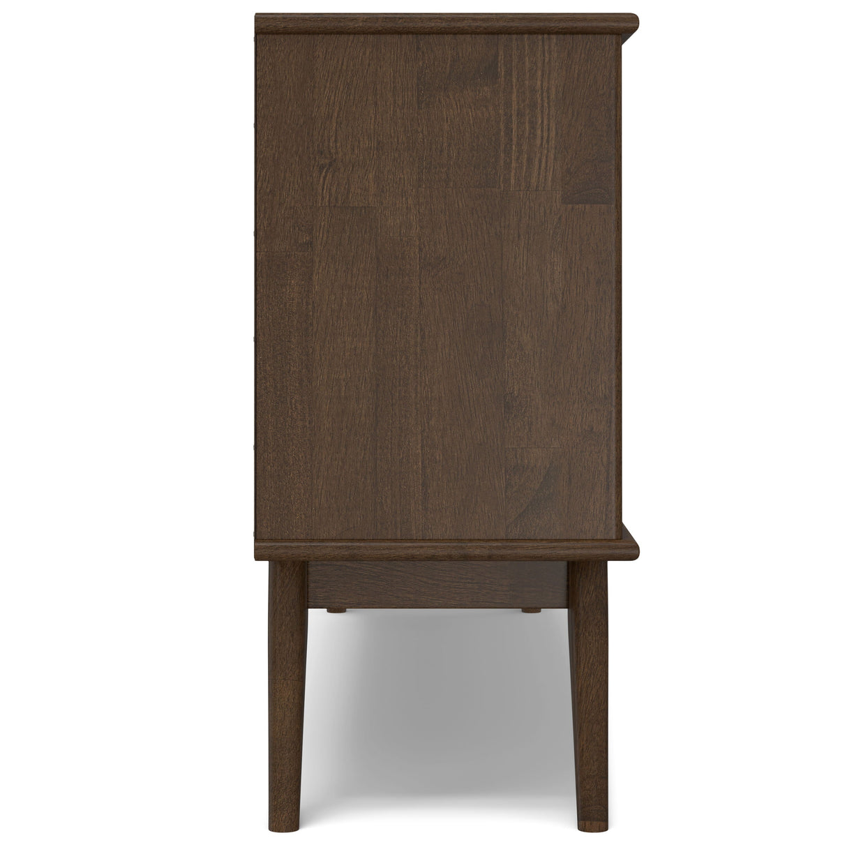 Draper - Handcrafted Low Bookcase by Couch.com