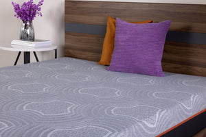 CopperCool Select - 10" Hybrid Mattress by Couch.com