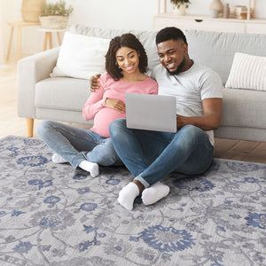 Marfi - Abstract Area Rug by Couch.com