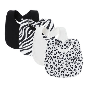 Baby And Infant Bibs Made Of Pure Cotton