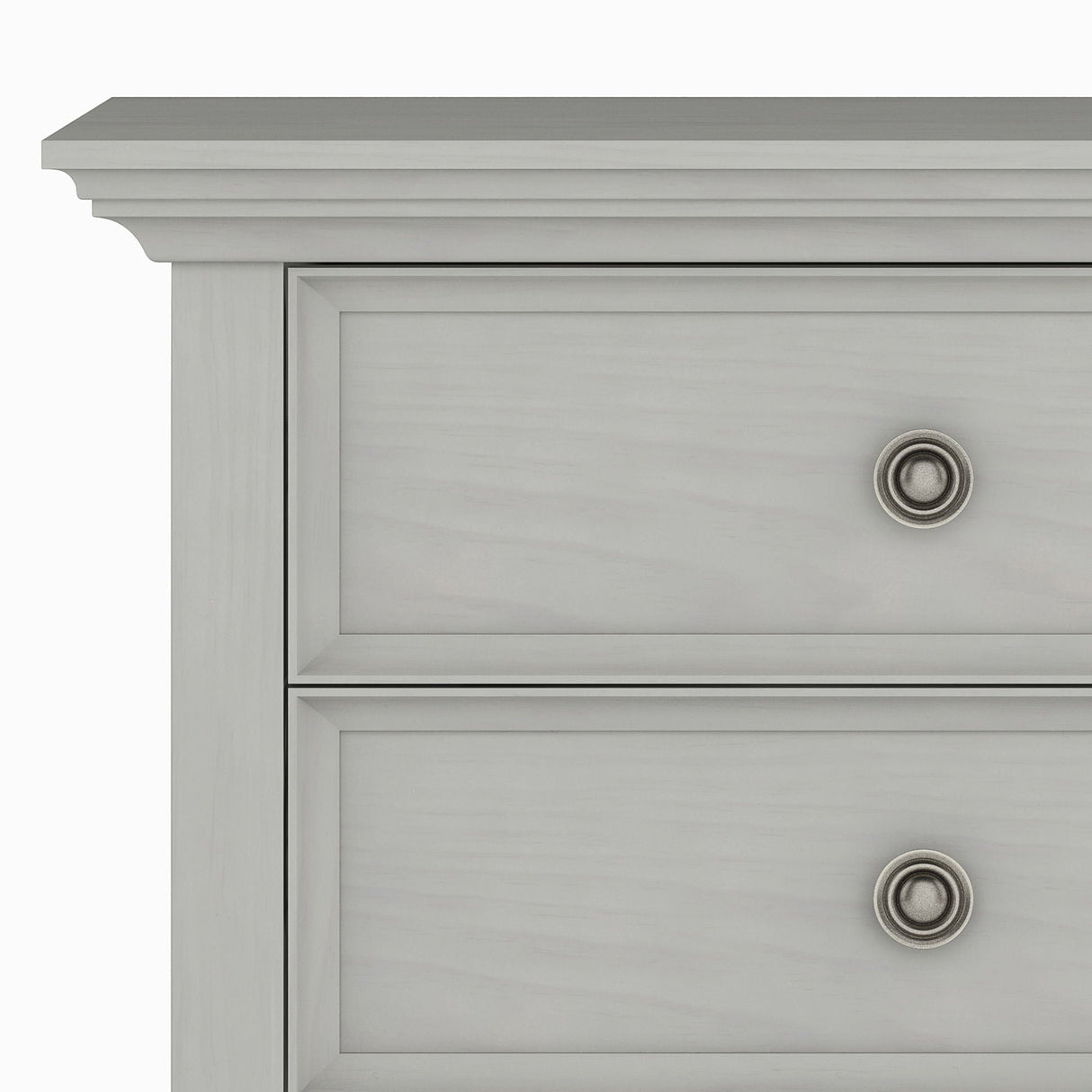 Amherst - Bedside Table, Handcrafted