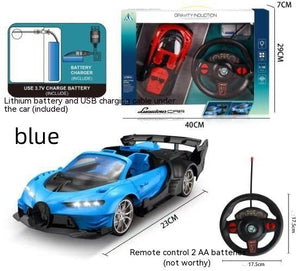Remote Control Electric Drop-resistant Drift Racing Toy Model