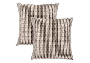 Pillows, Square, Insert Included, Decorative Throw, Hypoallergenic by Couch.com