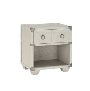 Orchest Gray Nightstand