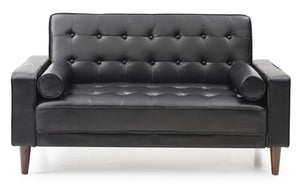 Contemporary Loveseat For Two by Couch.com
