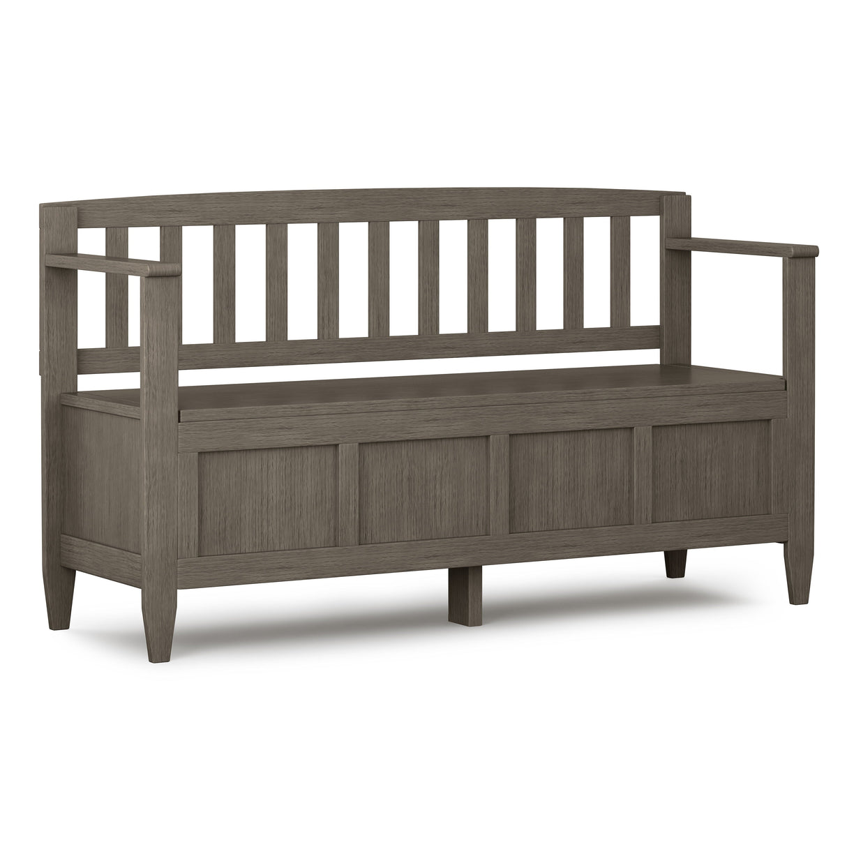 Brooklyn - Handcrafted Entryway Storage Bench by Couch.com