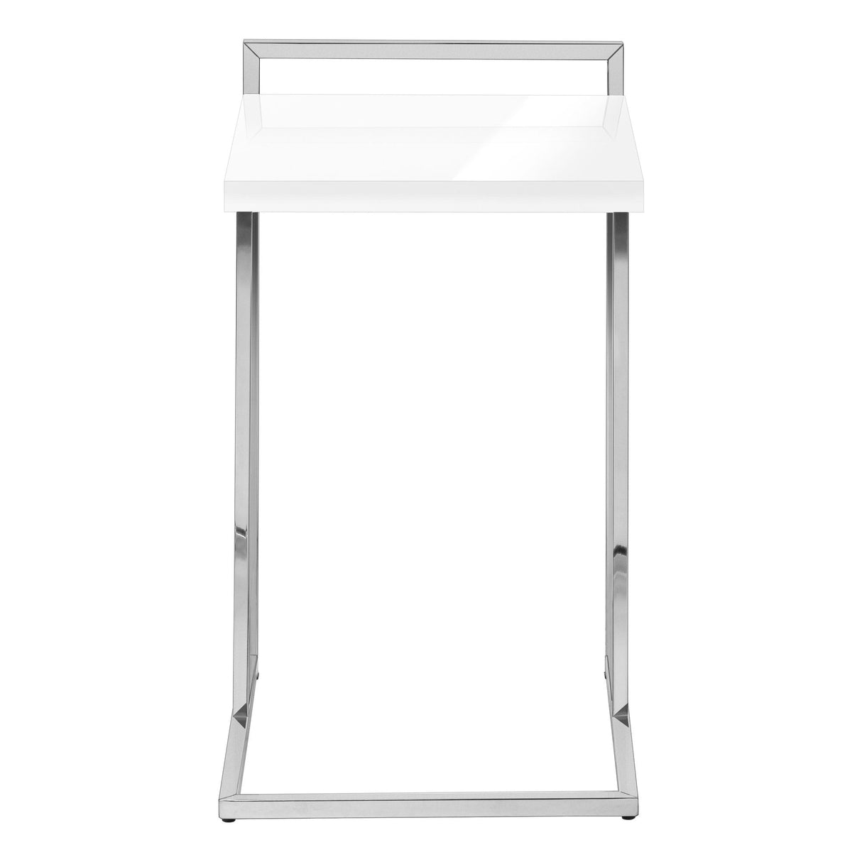 Accent Table, C - Shaped, Contemporary & Modern by Couch.com