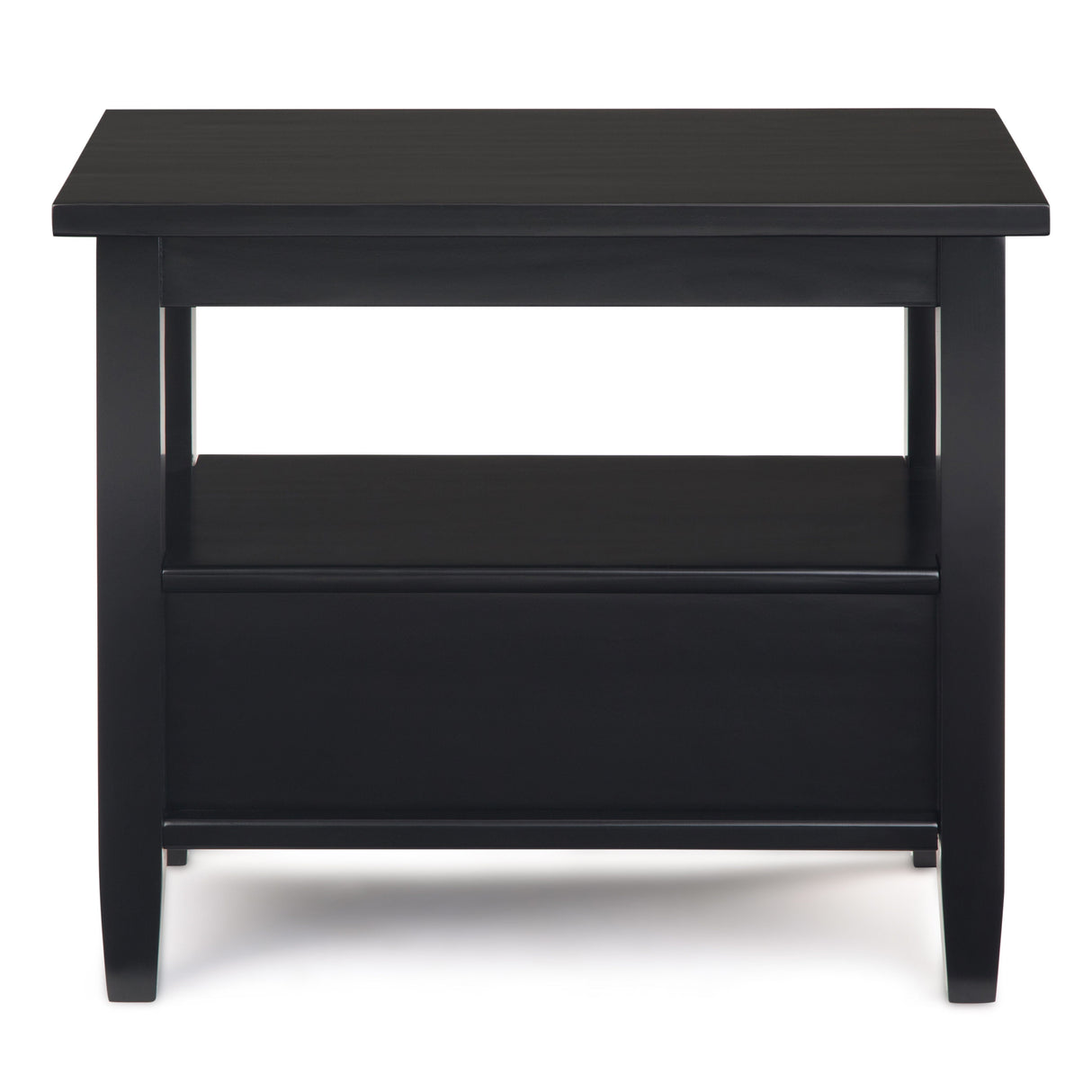 Warm Shaker - Handcrafted Table by Couch.com