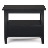 Warm Shaker - Handcrafted Table by Couch.com