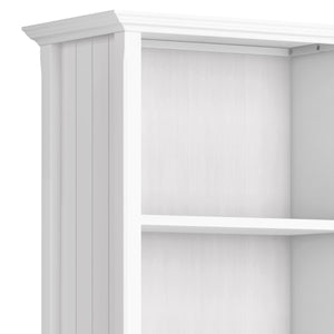 Acadian - 5 Shelf Bookcase, Handcrafted by Couch.com