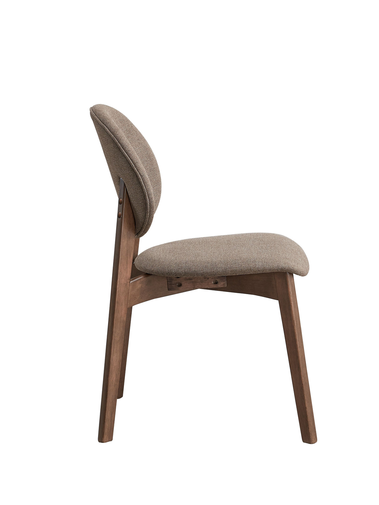 Hadasa - Side Chair, Elegant Upholstery (Set of 2) by Couch.com