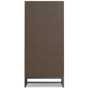 Banting - Mid Century Bookcase, Handcrafted by Couch.com