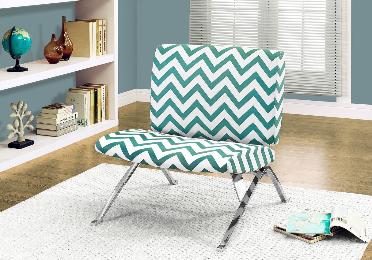 Accent Chair, Armless, Fabric, Living Room, Bedroom, Contemporary, Modern by Couch.com