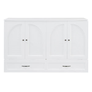 Murphy Bed With Large Drawers by Couch.com