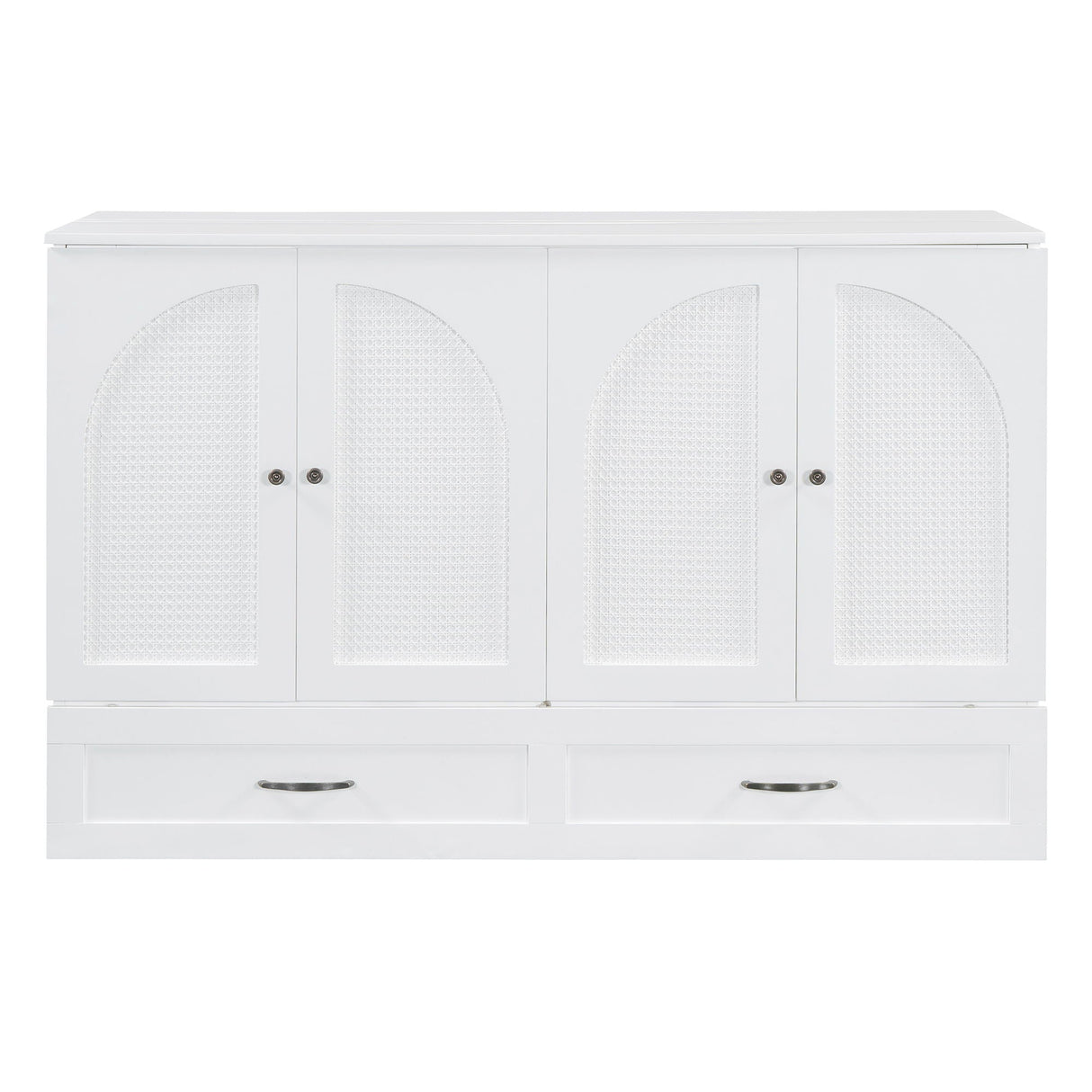 Murphy Bed With Large Drawers by Couch.com