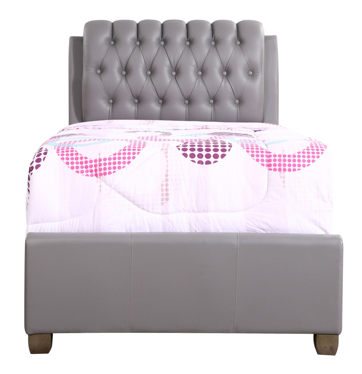 Marilla - Upholstered Bed by Couch.com