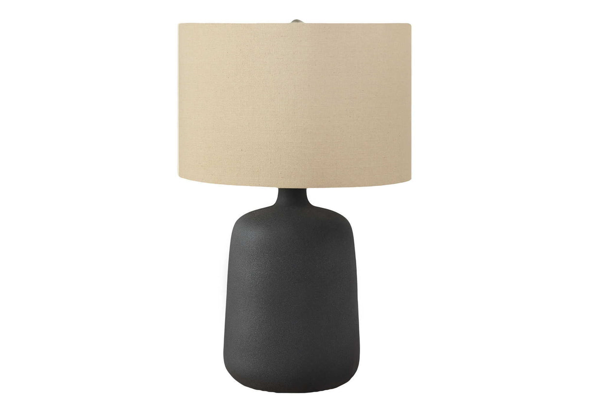 Lighting, Table Lamp Contemporary - Black by Couch.com