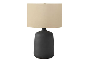 Lighting, Table Lamp Contemporary - Black by Couch.com