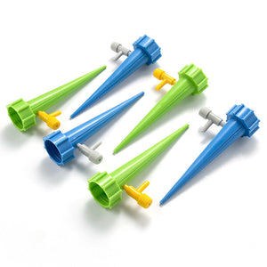 24Pcs Plant Watering Spikes Self Watering Devices by DirectDeals