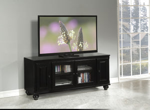 Ferla - TV Stand - Black by Couch.com