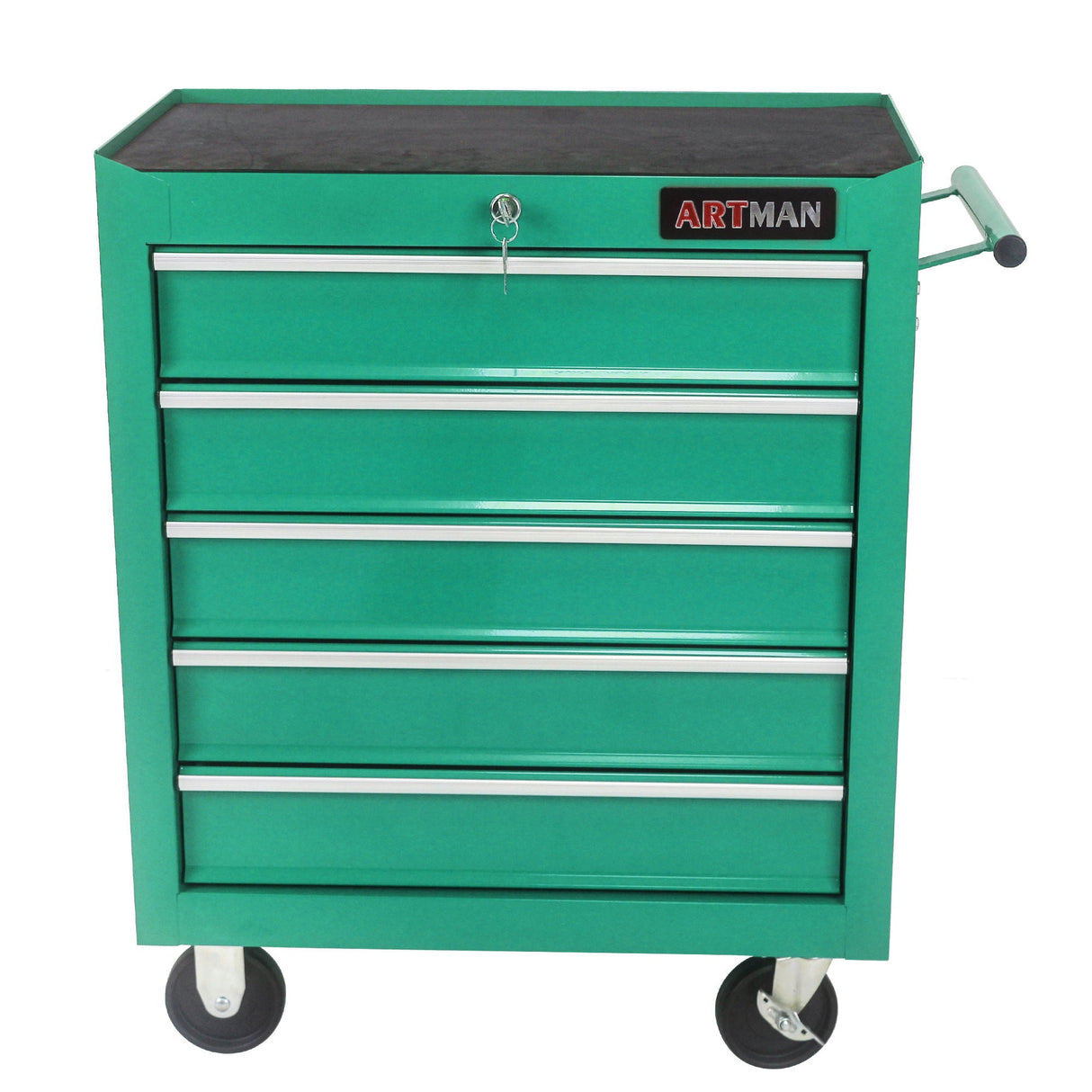 Multifunctional Tool Cart With Wheels And Drawers by Couch.com