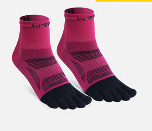 Mens And Womens Hiking  Breathable Sweat-absorbing Mid-calf Cotton Socks