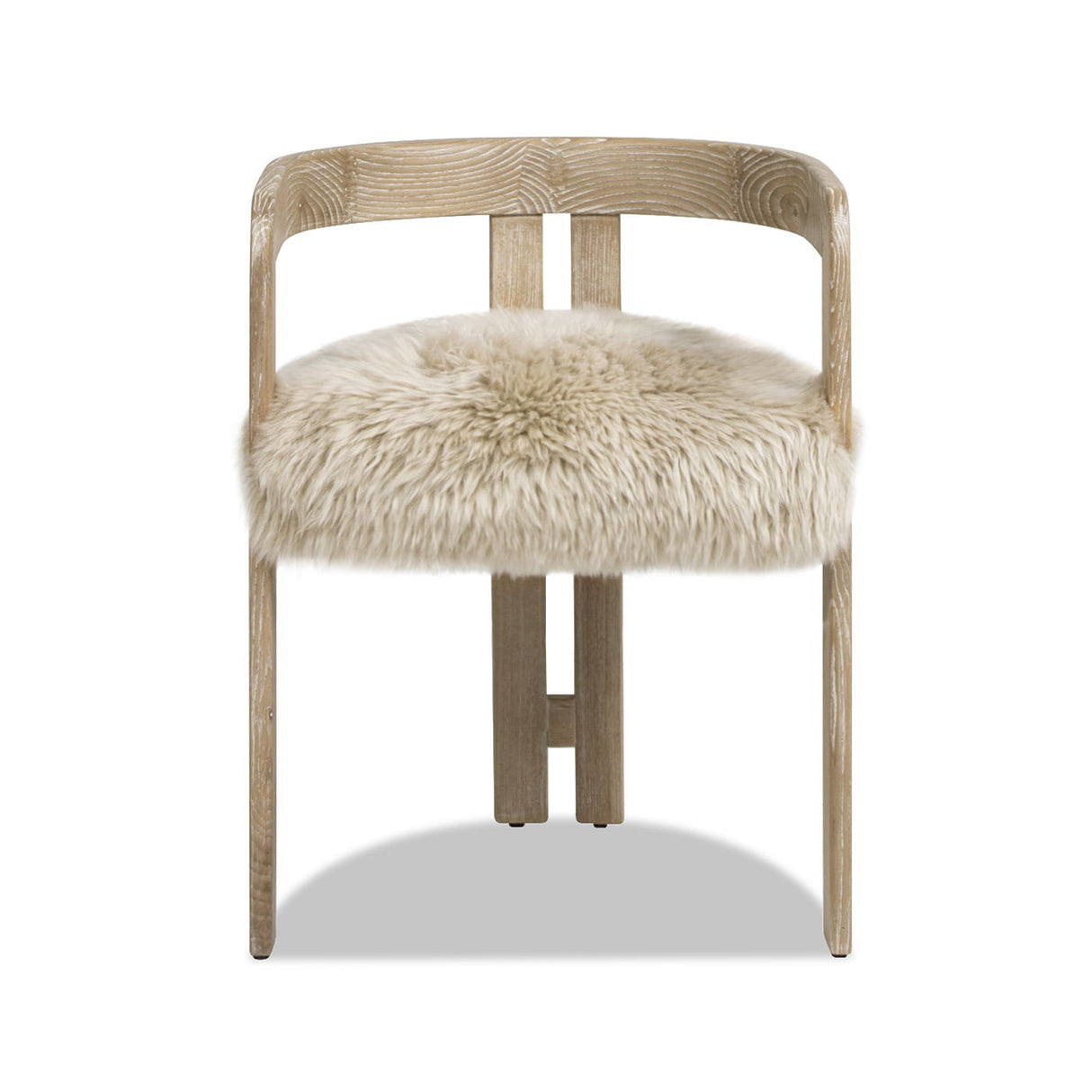 Millwick - Low Back Dining Chair - Natural Blonde by Couch.com