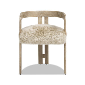 Millwick - Low Back Dining Chair - Natural Blonde by Couch.com