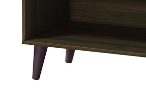 Amidon - TV Stand, With 2 Storage Shelves And 1 Cabinet by Couch.com