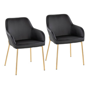 Daniella - Contemporary Dining Chair (Set of 2) by Couch.com
