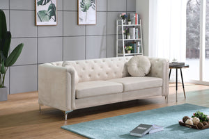 Elegant Contemporary Sofa by Couch.com