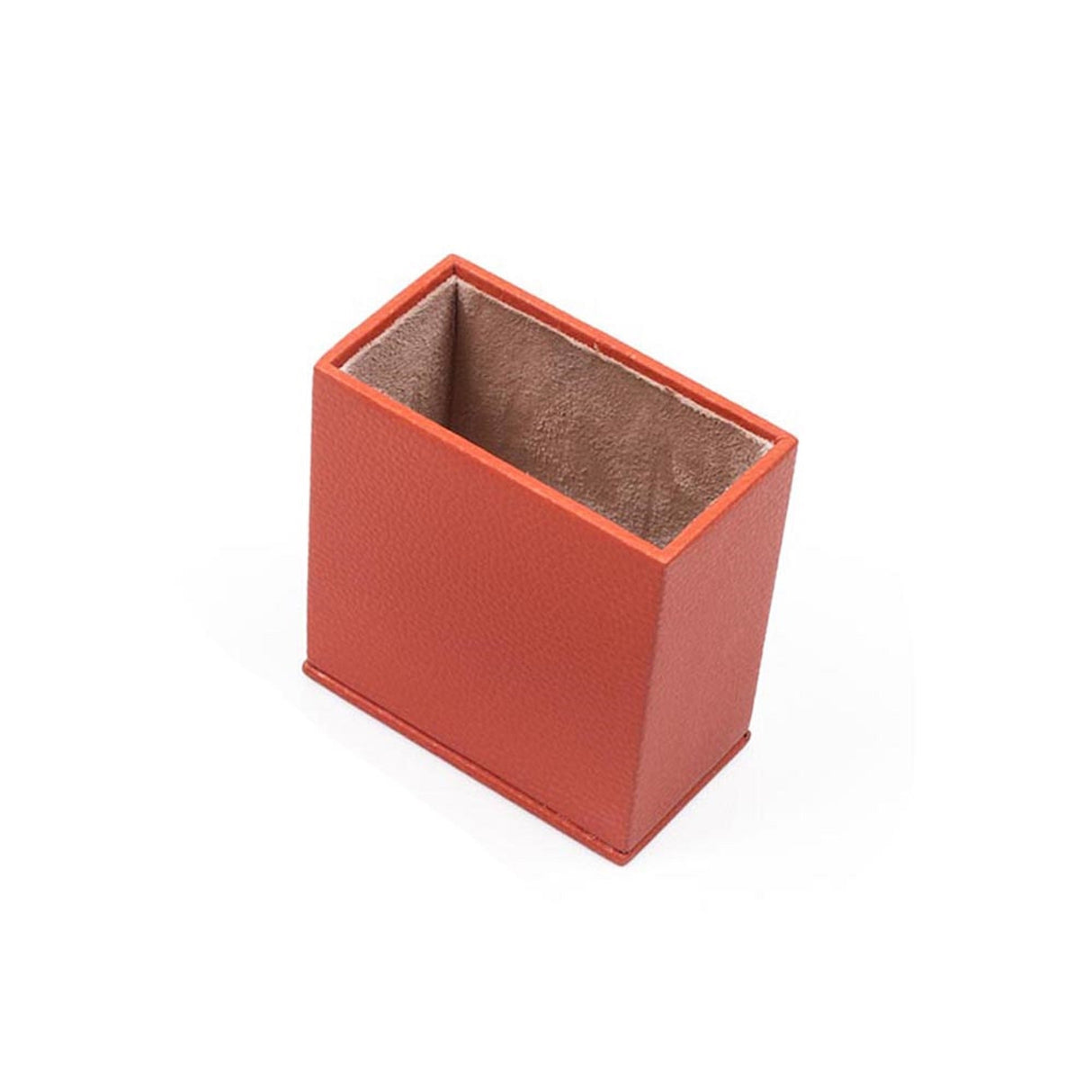 MOOG Leather Desk Set-3 Accessories-Single Document Tray - Turquoise - 3 PCS