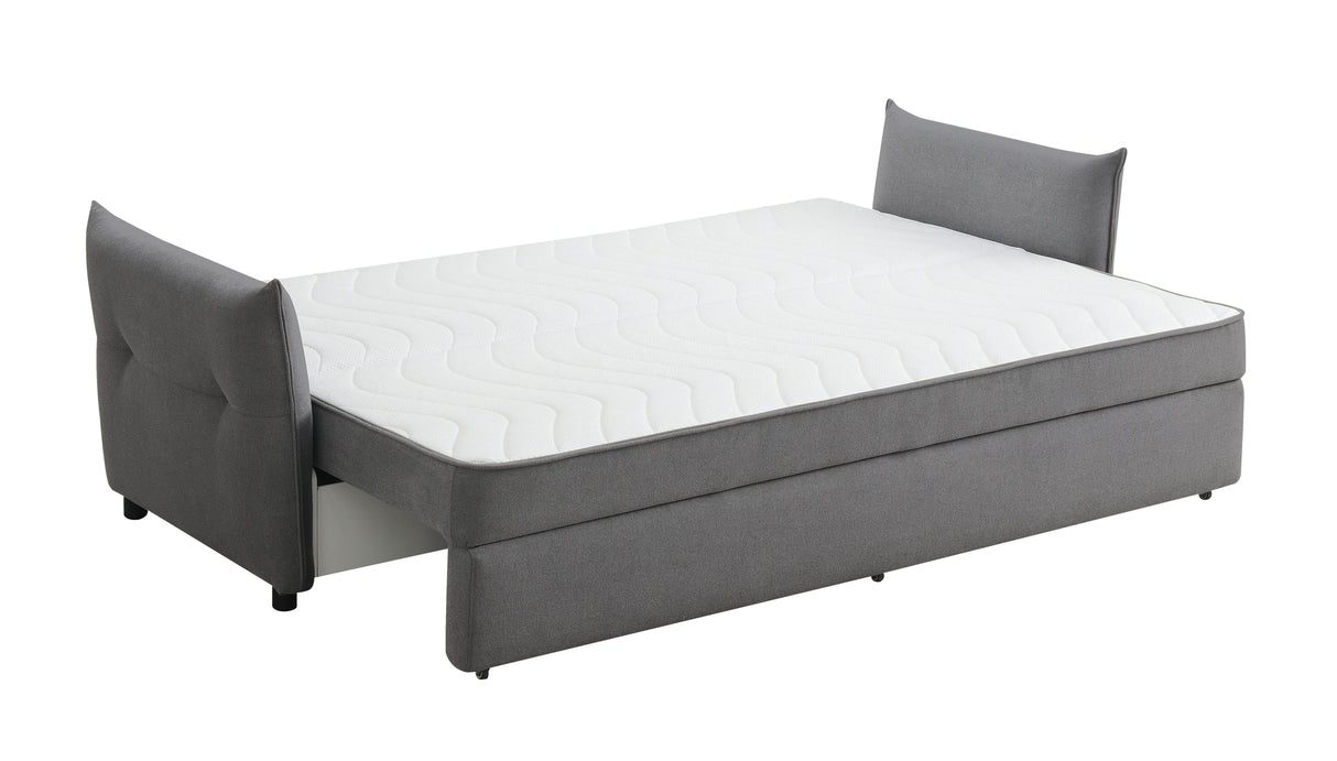 Irina - Pull Out Sleep With Storage by Couch.com