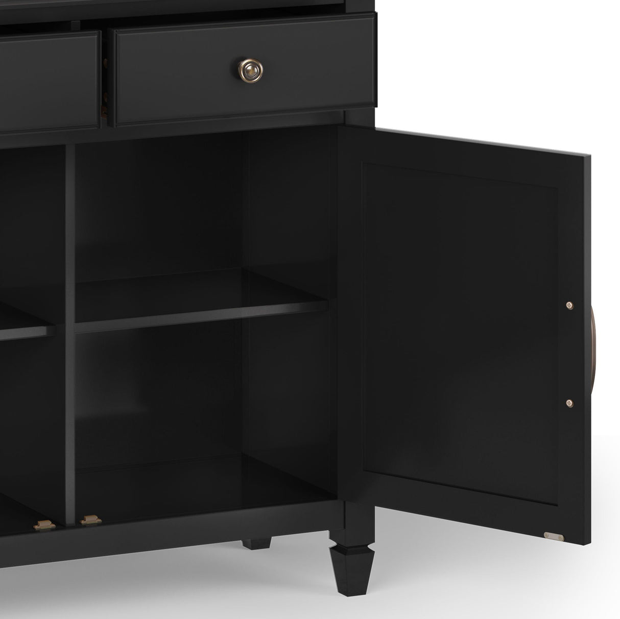 Connaught - Handcrafted Entryway Storage Cabinet by Couch.com