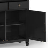 Connaught - Handcrafted Entryway Storage Cabinet by Couch.com